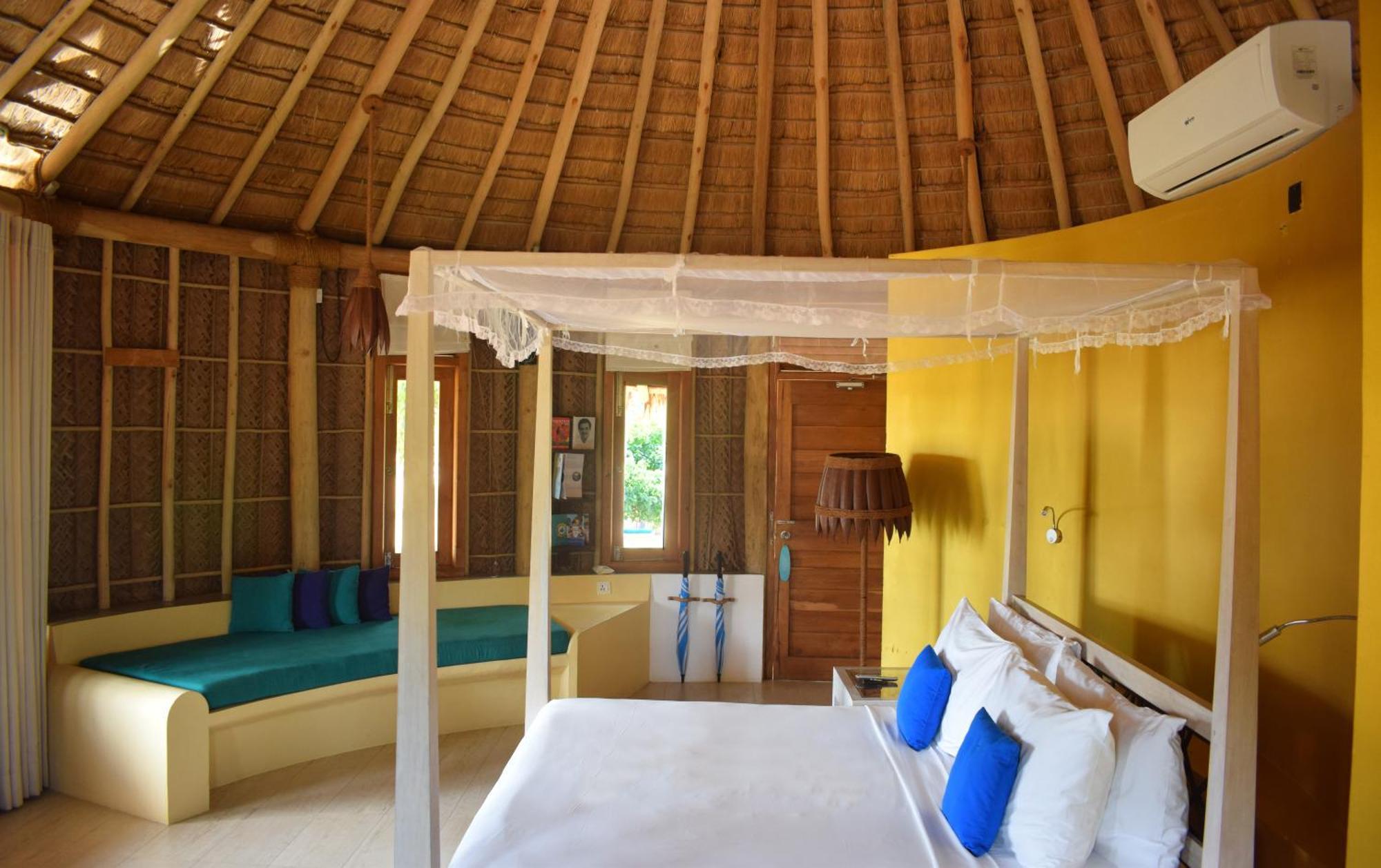 Jetwing Surf & Safari, A Luxury Reserve Arugam Bay Exteriér fotografie