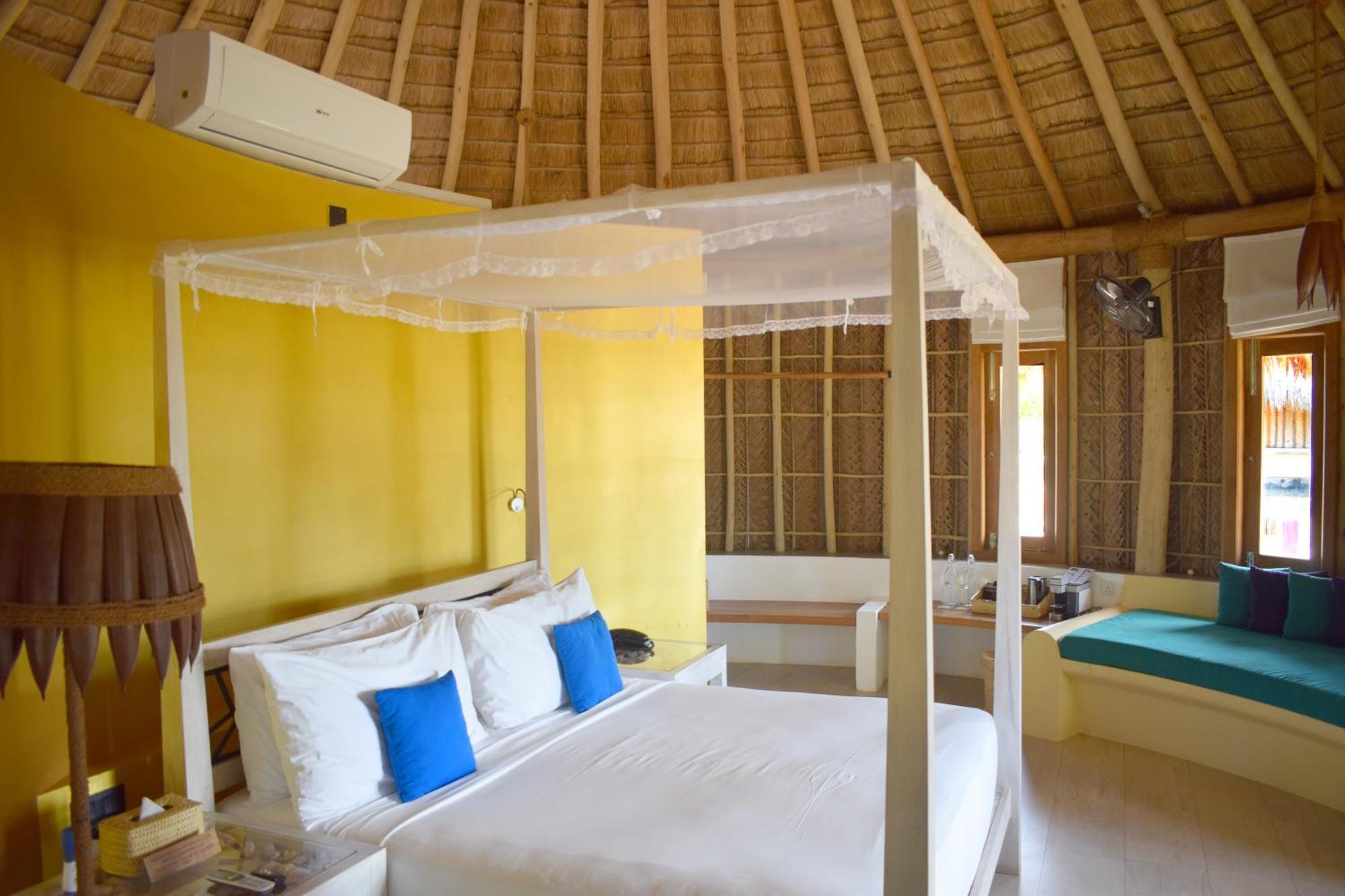 Jetwing Surf & Safari, A Luxury Reserve Arugam Bay Exteriér fotografie