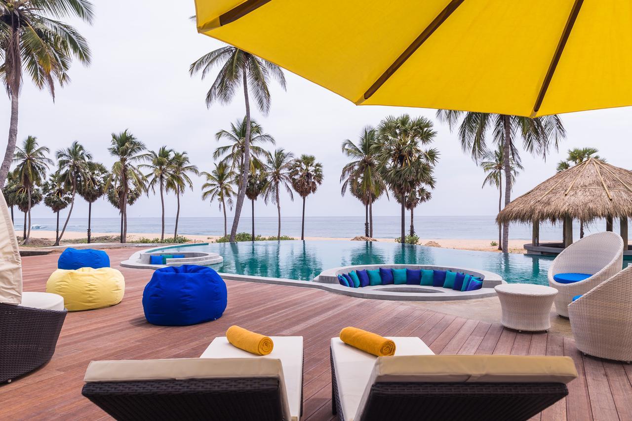 Jetwing Surf & Safari, A Luxury Reserve Arugam Bay Exteriér fotografie