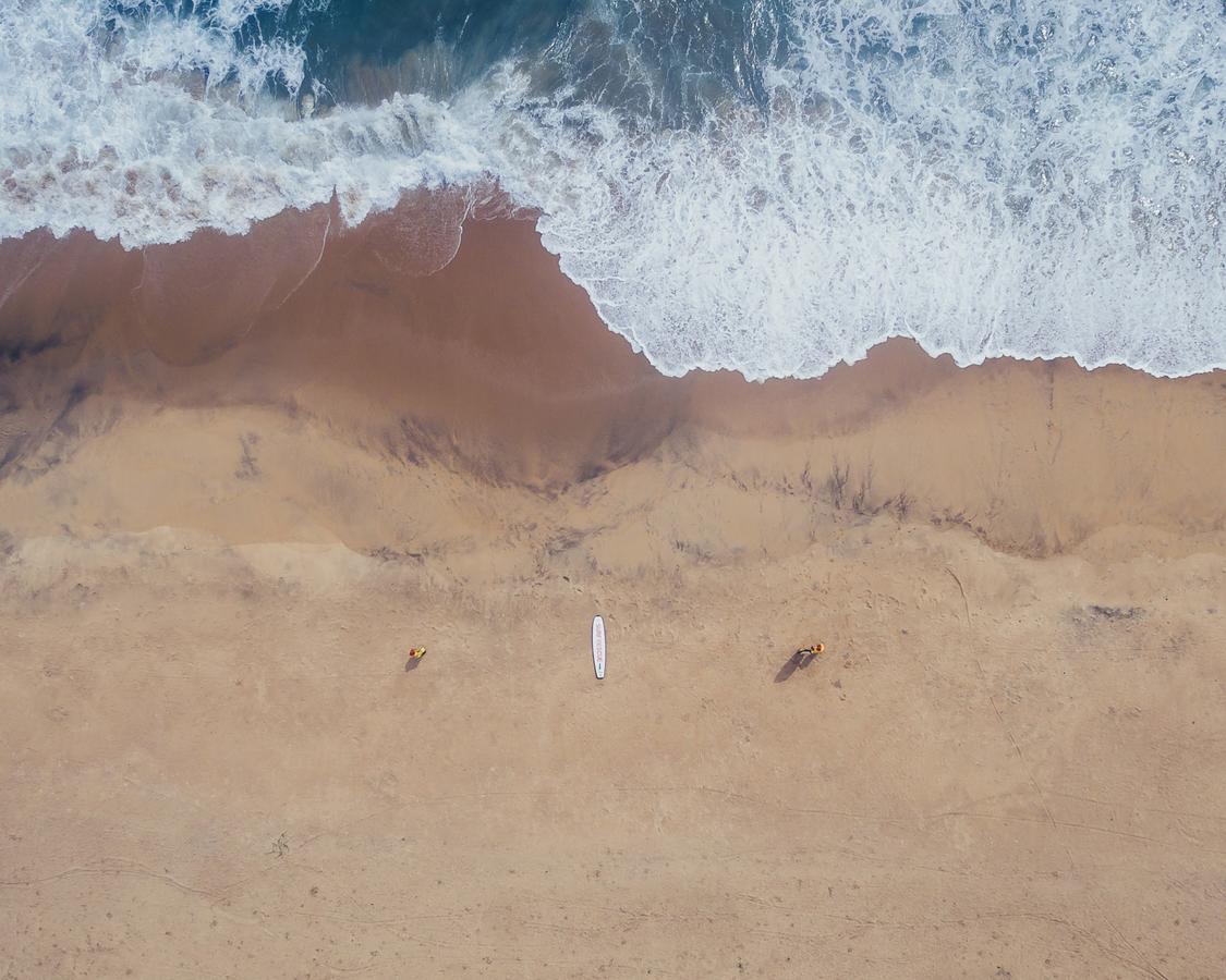 Jetwing Surf & Safari, A Luxury Reserve Arugam Bay Exteriér fotografie
