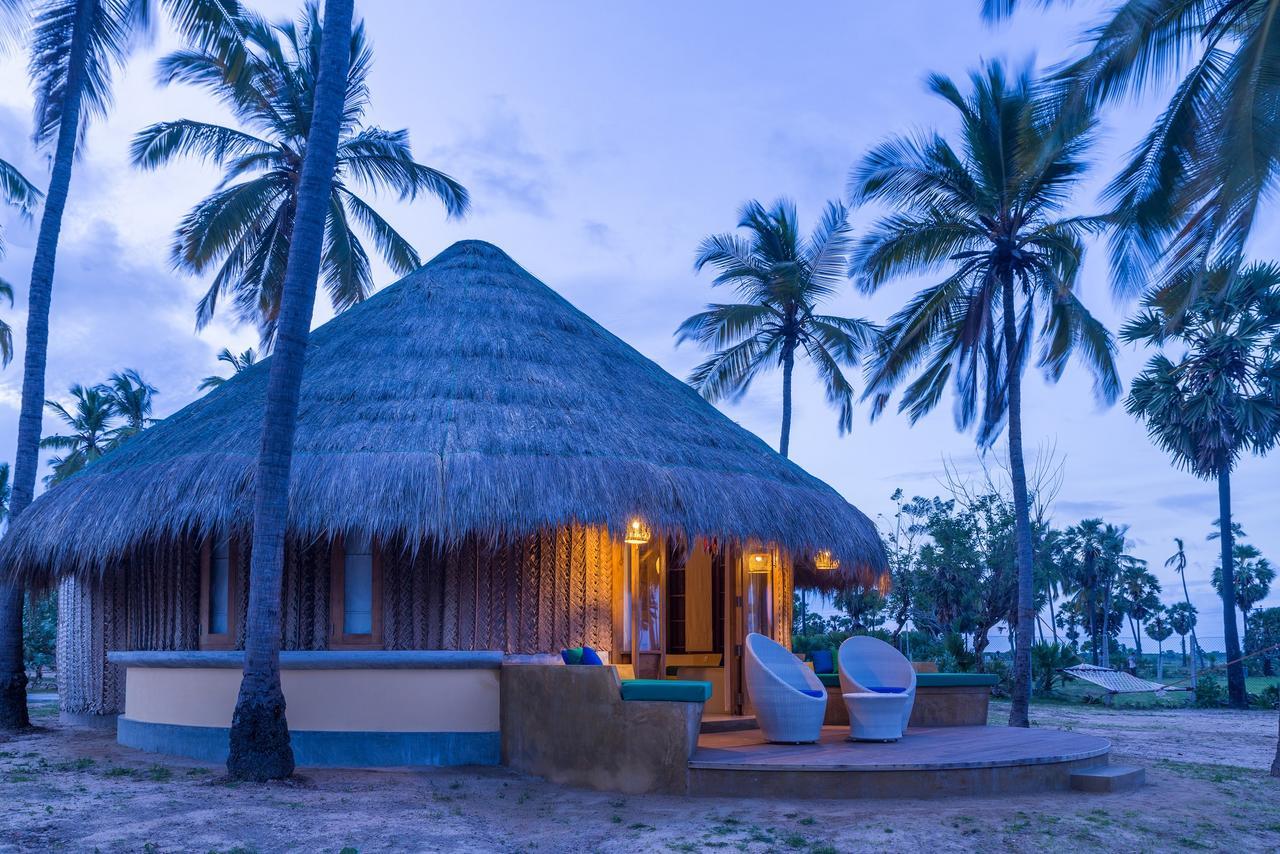Jetwing Surf & Safari, A Luxury Reserve Arugam Bay Exteriér fotografie