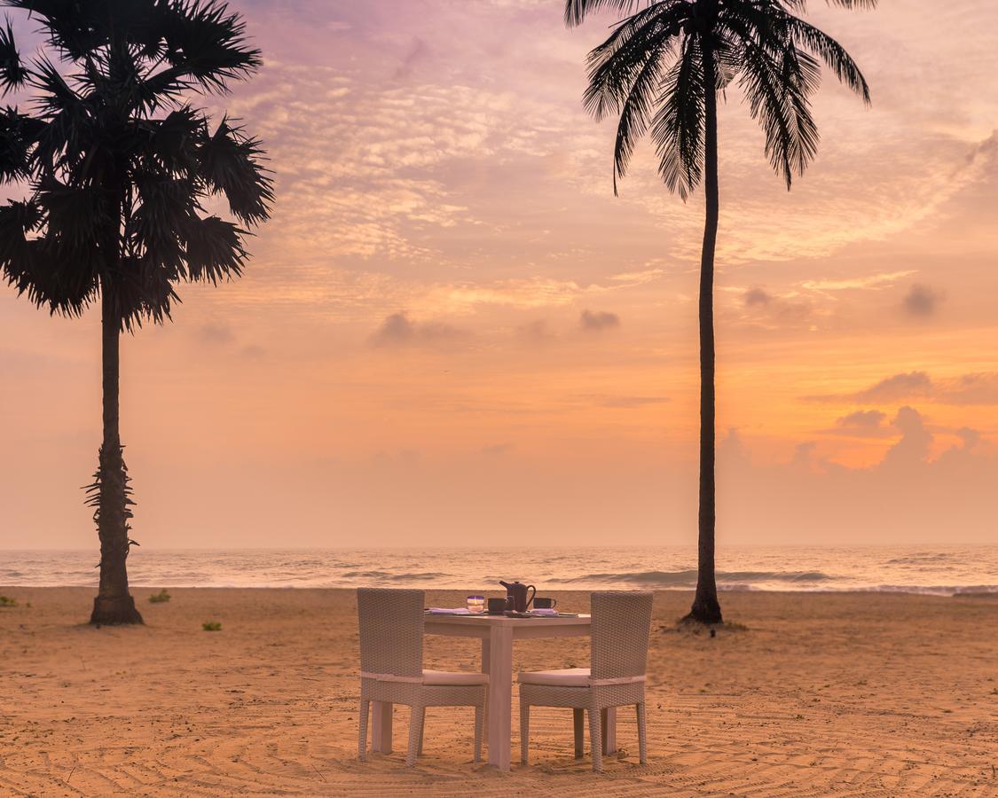 Jetwing Surf & Safari, A Luxury Reserve Arugam Bay Exteriér fotografie
