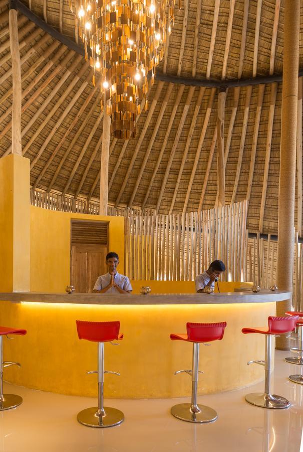 Jetwing Surf & Safari, A Luxury Reserve Arugam Bay Exteriér fotografie