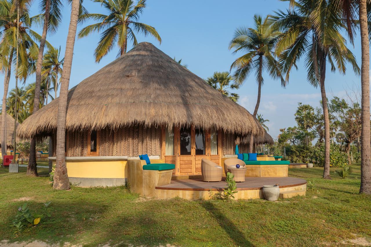 Jetwing Surf & Safari, A Luxury Reserve Arugam Bay Exteriér fotografie