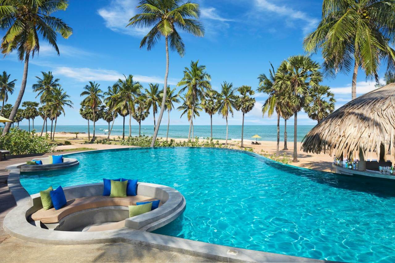 Jetwing Surf & Safari, A Luxury Reserve Arugam Bay Exteriér fotografie