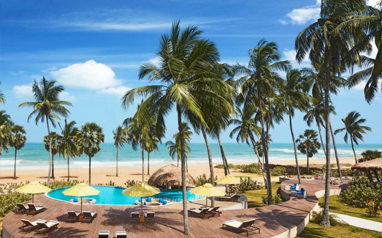 Jetwing Surf & Safari, A Luxury Reserve Arugam Bay Exteriér fotografie