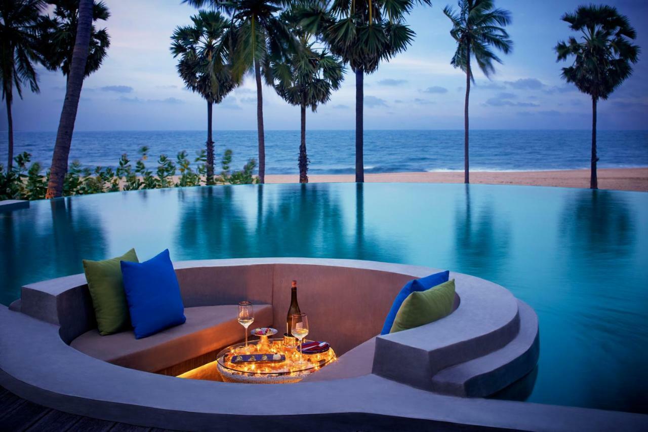 Jetwing Surf & Safari, A Luxury Reserve Arugam Bay Exteriér fotografie