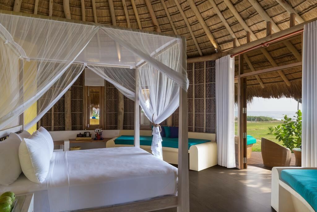 Jetwing Surf & Safari, A Luxury Reserve Arugam Bay Exteriér fotografie